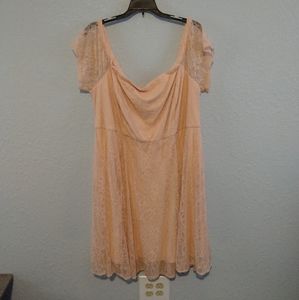 Torrid ladies dress size 22